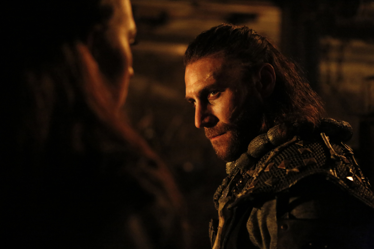 Zach McGowan