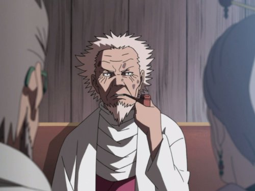 Sandaime Hokage, Sarutobi