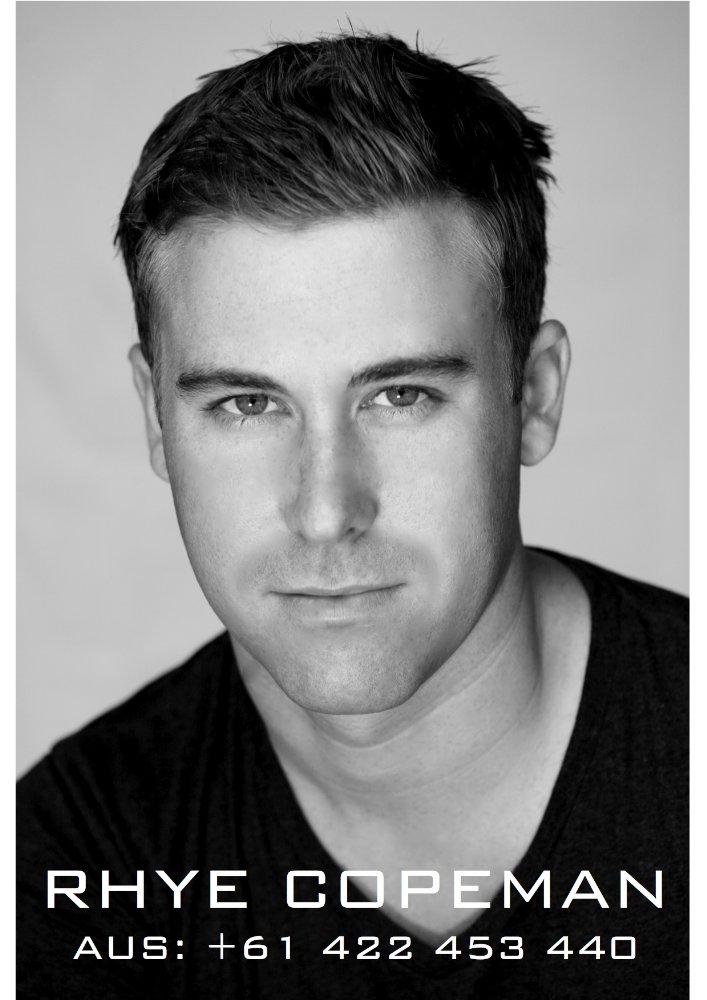 Rhye Copeman