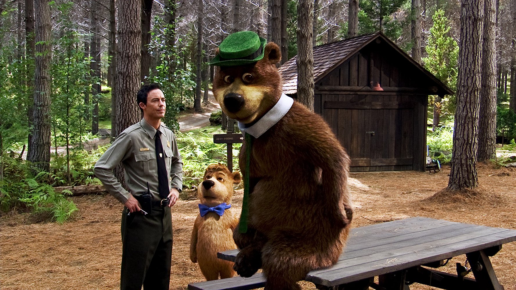 Ranger Smith