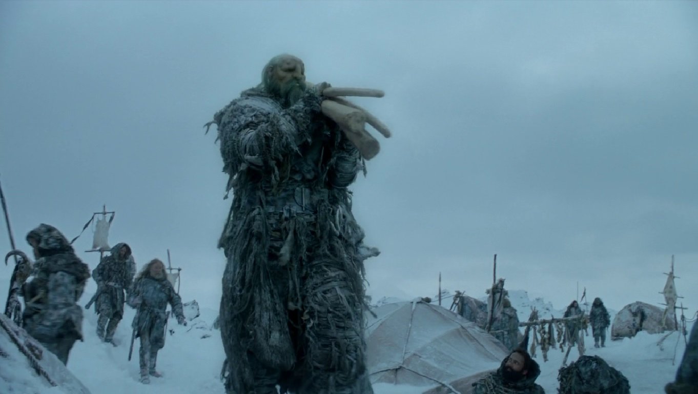 Dongo the Giant