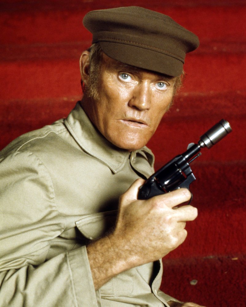 Chuck Connors