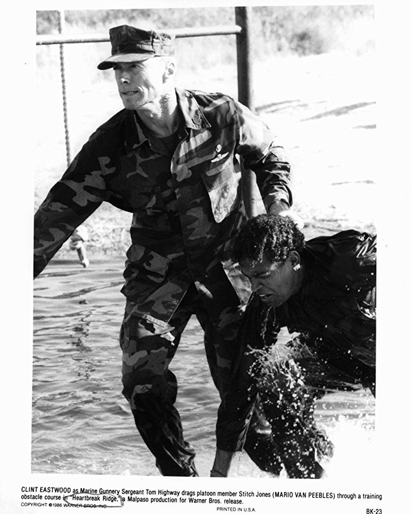 Gunnery Sgt. Tom 'Gunny' Highway