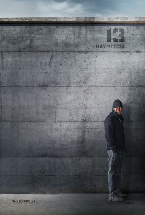 Haymitch Abernathy