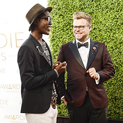 Adam, Himself - Presenter, Himself - Host