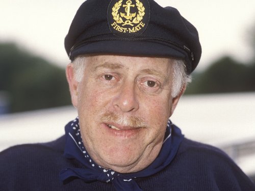 Clive Swift