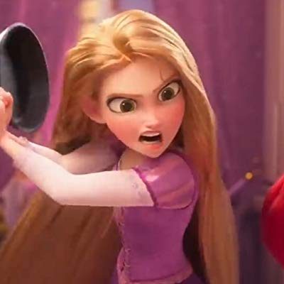 Rapunzel