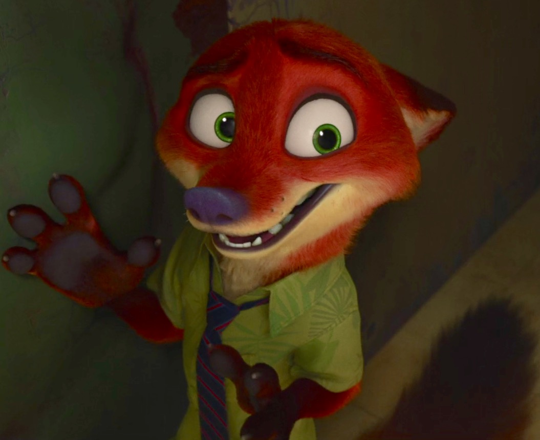 Nick Wilde