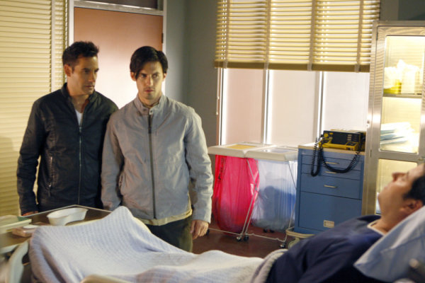 Nathan Petrelli