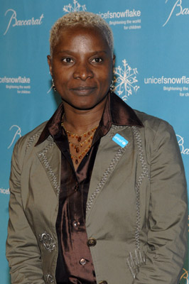 Angélique Kidjo