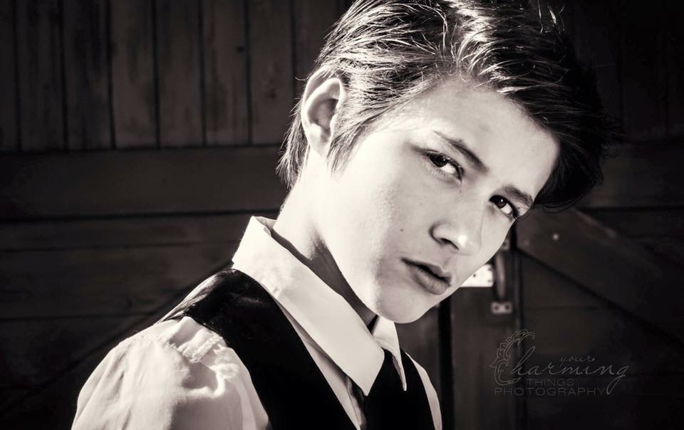 Mason Parker