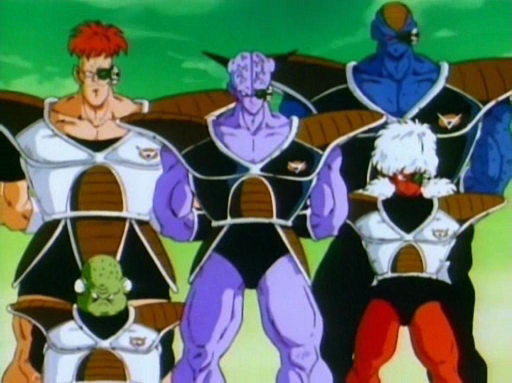 Captain Ginyu
