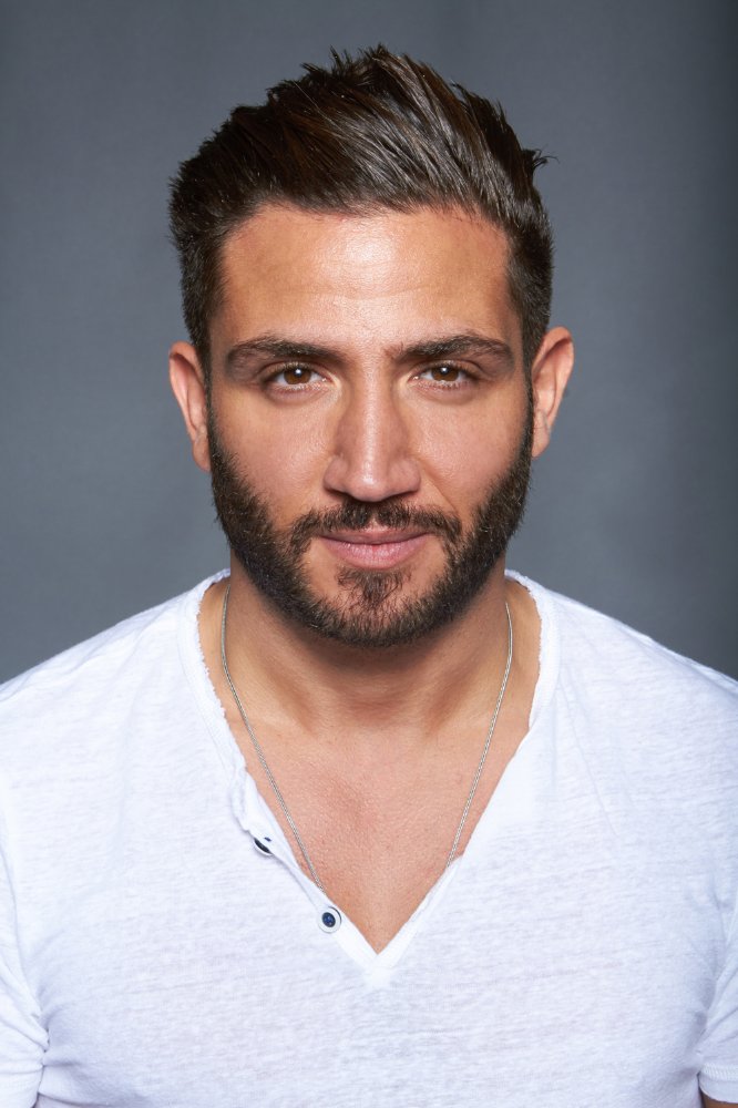Aaron Almani