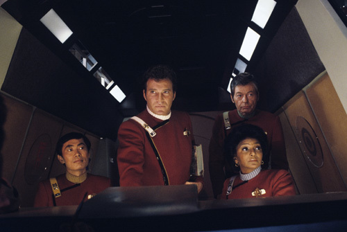 Nichelle Nichols