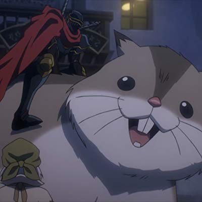 Hamusuke, Hamsuke, Wise King of the Forest