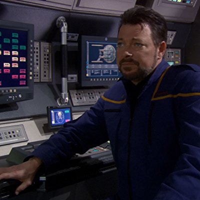 Commander William T. Riker