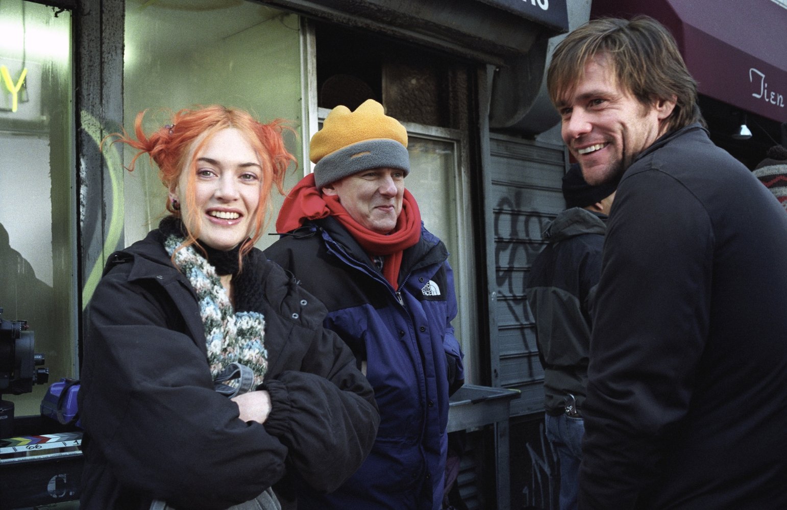 Michel Gondry