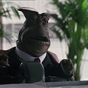 Dominar Rygel XVI, Voice of Dominar Rygel XVI, Kahaynu, Rygel, Douglas Logan, John Crichton, Ka D'Argo, Officer Aeryn Sun