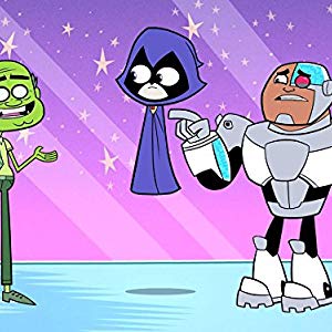 Beast Boy, The Calf, AI, Alien Voice, Beast Boy's Belly, Beast Boy's Cousin, Boy Beast, Chuck, Dad, Gumdrop Goblin...