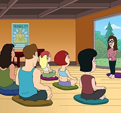 Stan Smith, Roger the Alien, Greg Corbin, Alan Greenspan, Stan Smith as Agent Stan Smith, Bill, Brian Griffin, Future Stan, Glenn Quagmire, God...