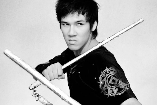 Max Huang