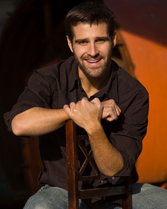 Michael Perry