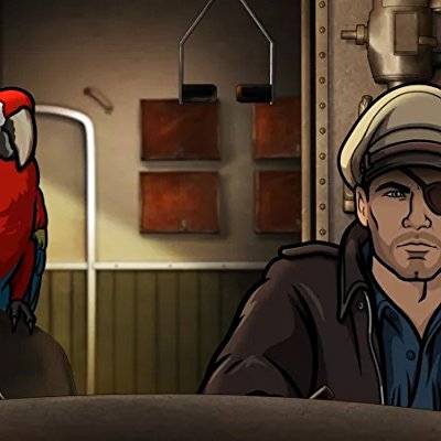 Sterling Archer, Bob Belcher