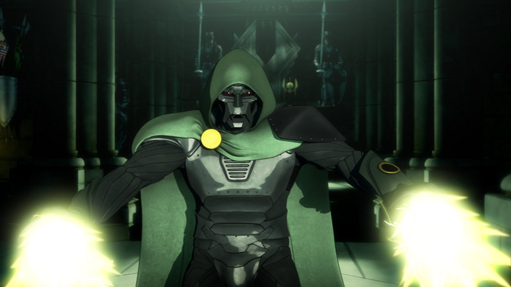 Doctor Doom