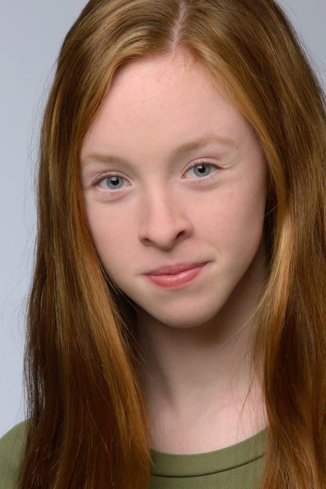 Charlotte Arnold