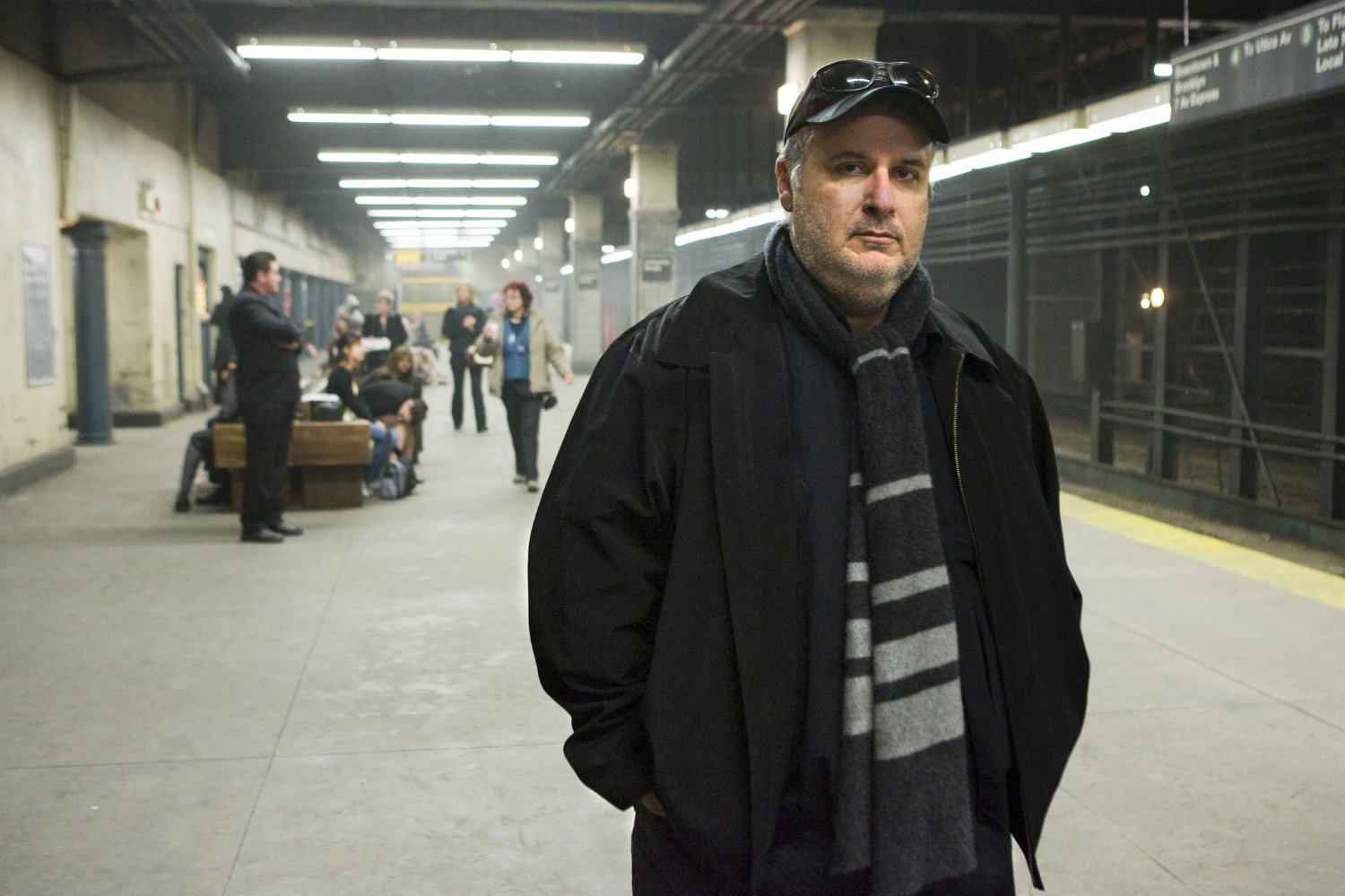 Alex Proyas