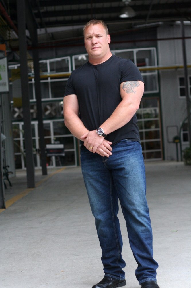 Michael Whinnett