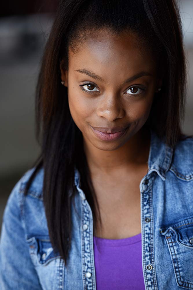 Amethyst Davis
