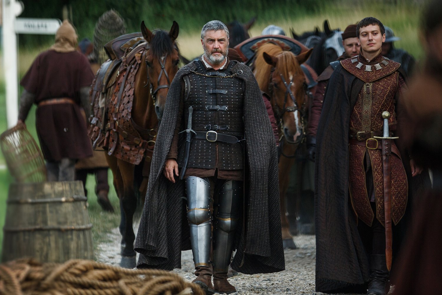 Vincent Regan
