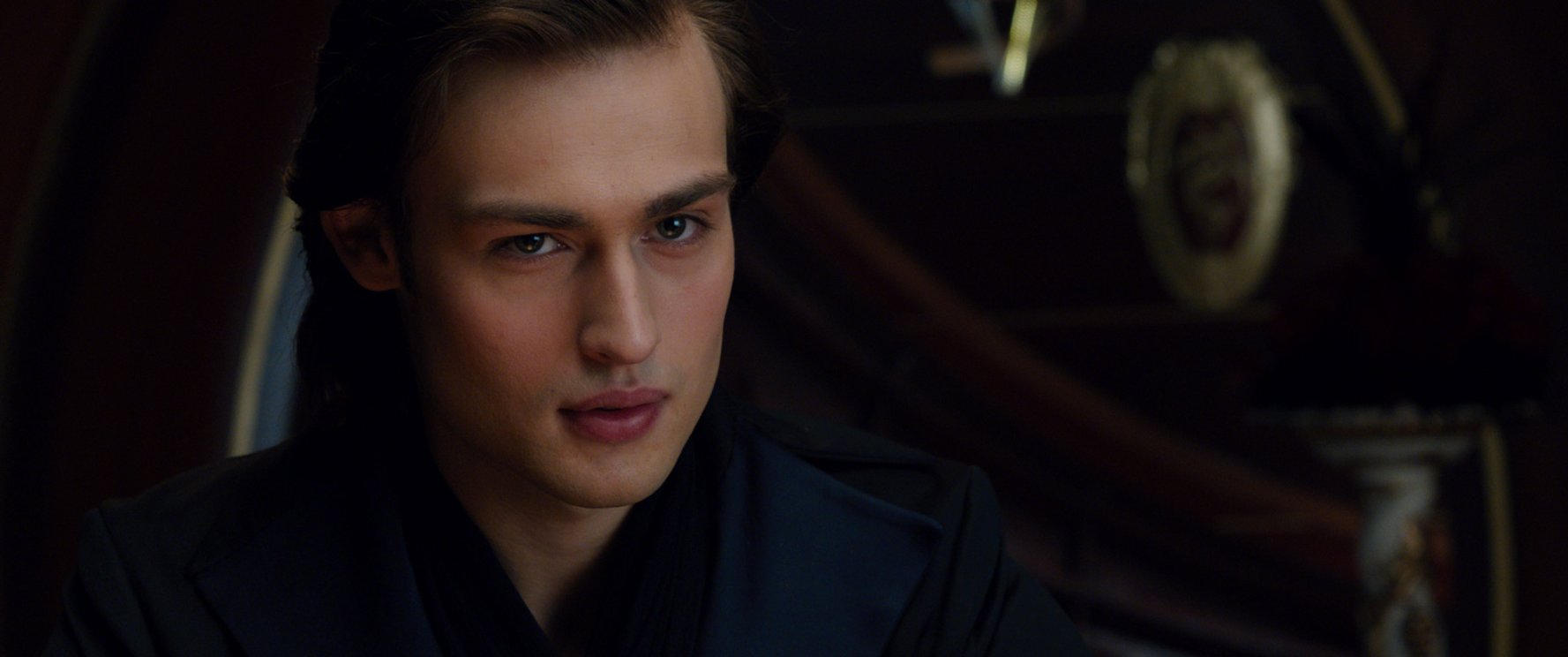 Douglas Booth