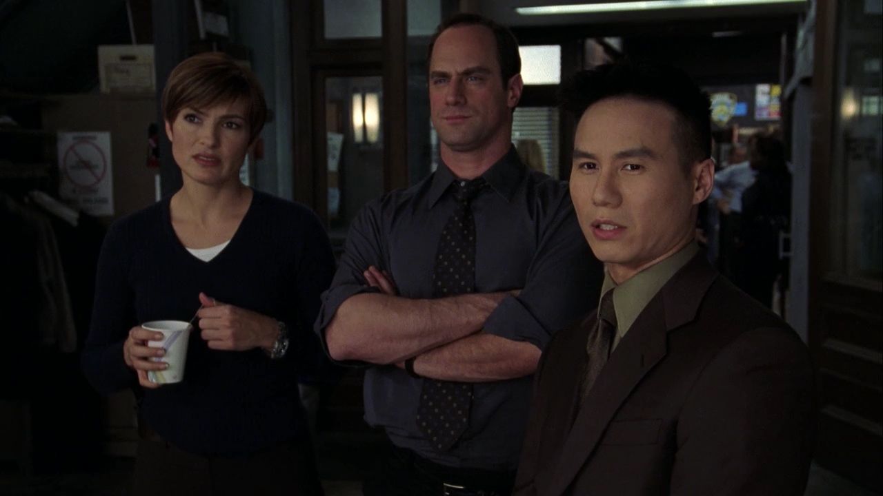 Olivia Benson