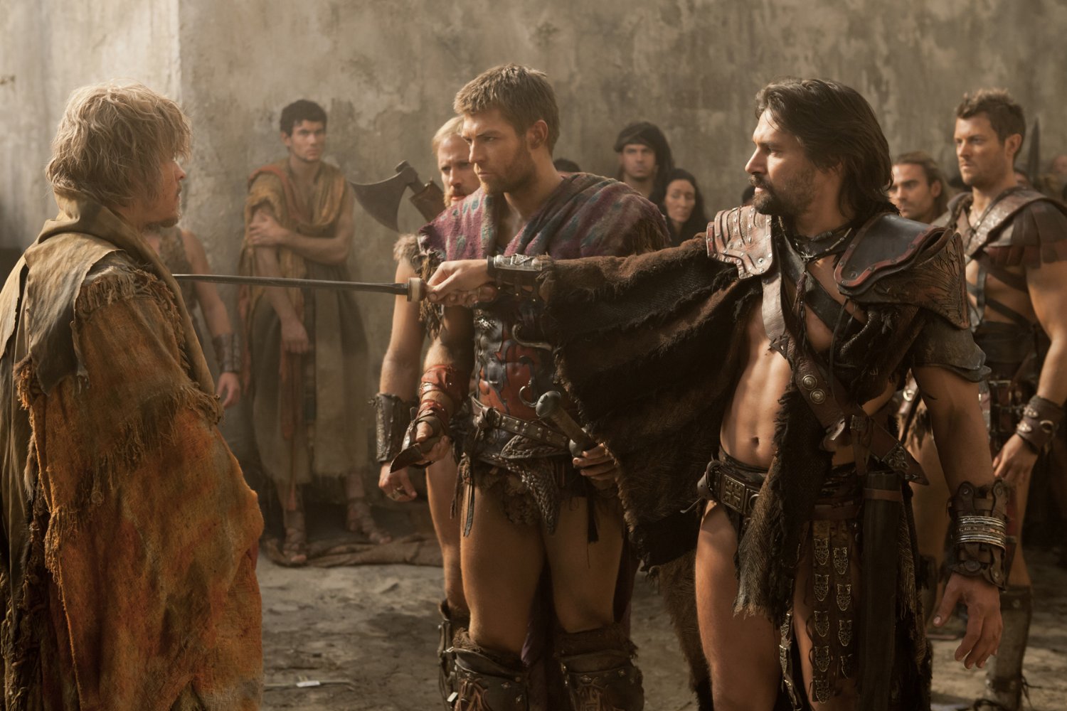 Spartacus