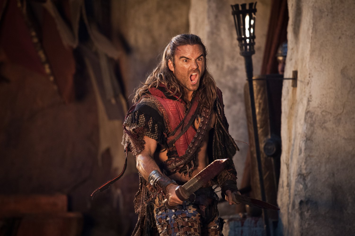 Dustin Clare