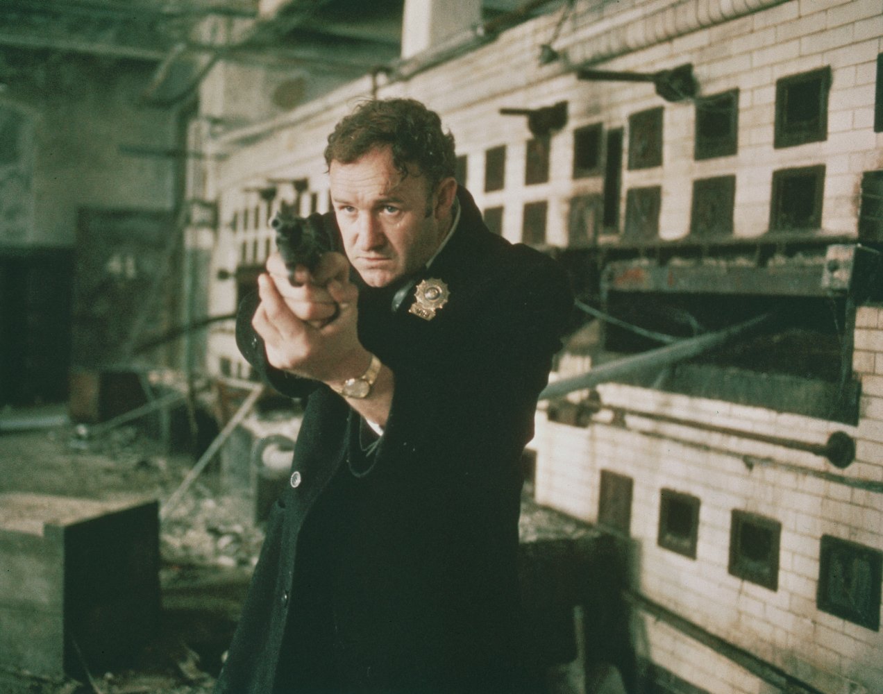 Gene Hackman