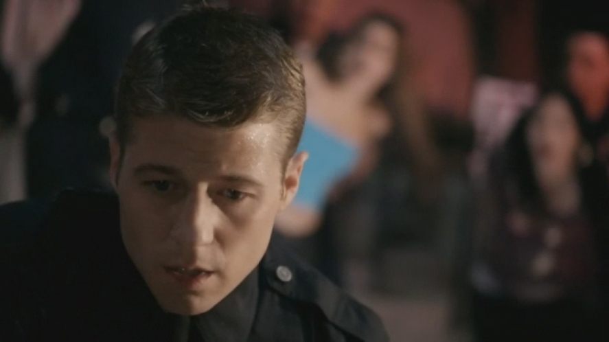 Officer Ben Sherman