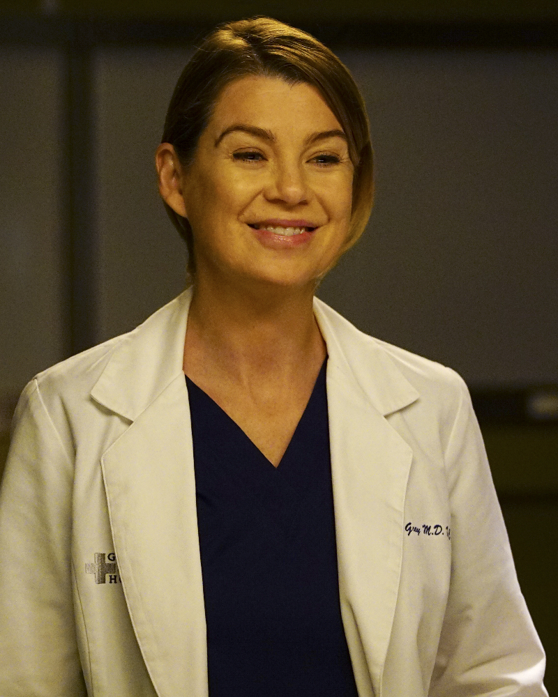 Ellen Pompeo