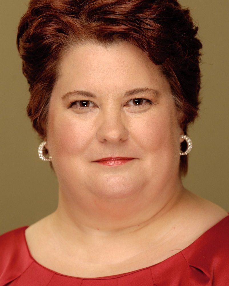 Mamie Morgan