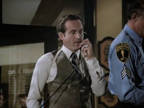 Capt. Frank Furillo