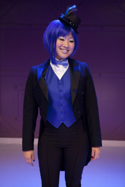 Tina Cohen-Chang