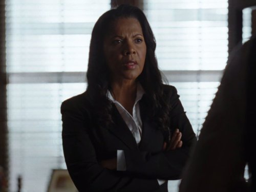 Captain Victoria Gates