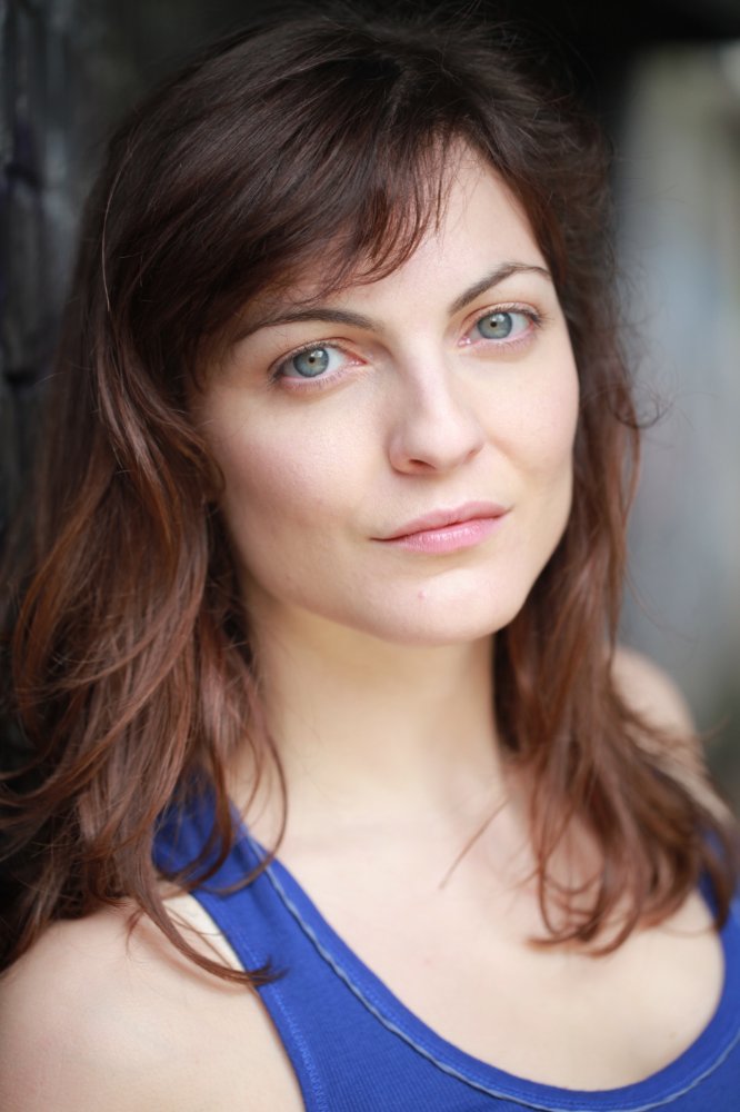 Olga Wehrly