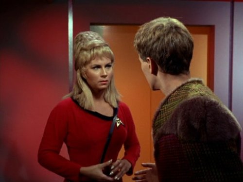 Grace Lee Whitney