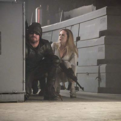 Sara Lance, White Canary