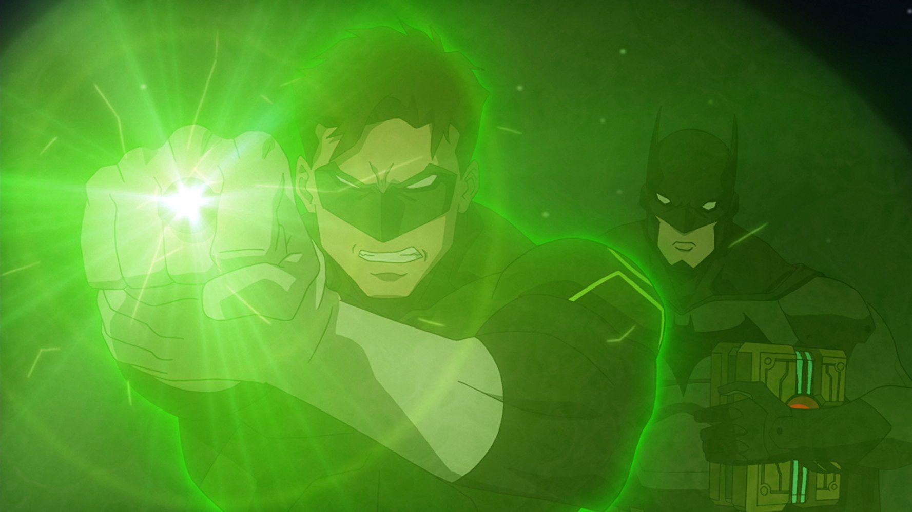 Green Lantern
