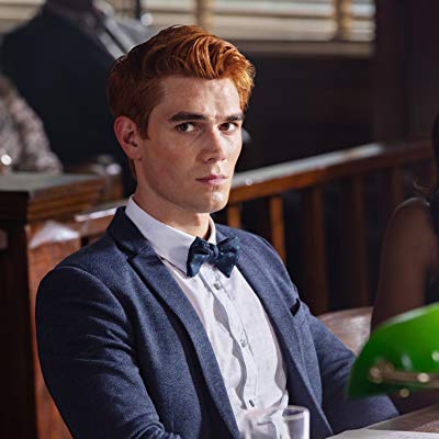 Archie Andrews, Fred Andrews