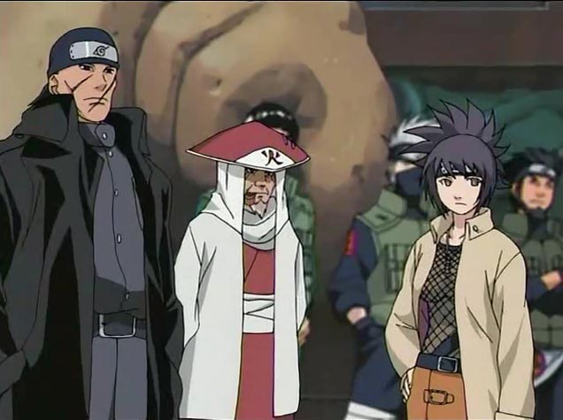 Anko Mitarashi